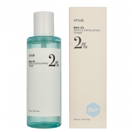 AnuaBHA2GentleExfoliatingToner150ml