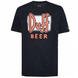 DESIMPSONSxDUFFBEERHerenT-shirtFBMTS021BLK