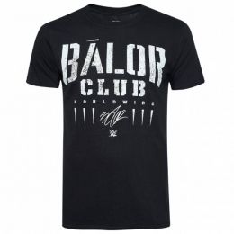 WWEWorstelenBalorClubHerenT-shirtFBMTS227BLK