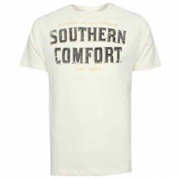 ZUIDELIJKCOMFORTSocoLogoHerenT-shirtPOMTS224NAL
