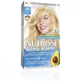 HaarverfGarnierPermanenteHaarkleuringNutrisseUltraBlond