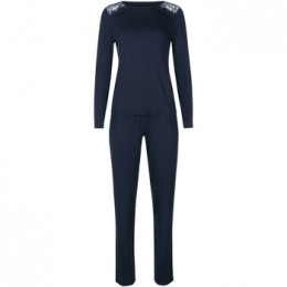 PyjamasnachthemdenLiscaPyjamaloungewearbroektoplangemouwenMirabelle