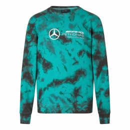 MercedesAMGPetronasFormel1HerenSweatshirt701227103-001