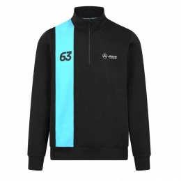 MercedesAMGPetronasFormel1GeorgeRussellHerenSweatshirt701227119-001