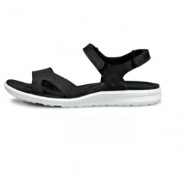 Ecco-WomensCruiseII3Straps-Sandalenmaat37zwart