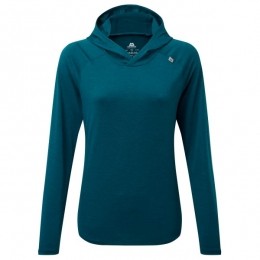 MountainEquipment-WomensGlaceHoodedTop-Hoodiemaat12blauw