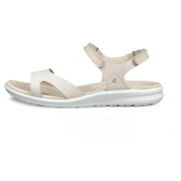 Ecco-WomensCruiseII3Straps-Sandalenmaat42beige