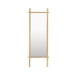 HousecraftLivingSoleneSpiegelPasspiegelStaandHoutNaturel