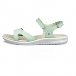 Ecco-WomensCruiseII3Straps-Sandalenmaat36groen