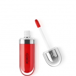 KIKOMilano3DHydraLipgloss65mlVerschillendeTinten-13FireRed