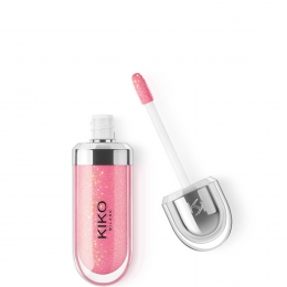 KIKOMilano3DHydraLipgloss65mlVerschillendeTinten-26SparklingHibiscusPink