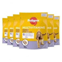 6xPedigreeMultivitaminsDigestion180gr