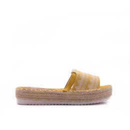 AztecSlippersGeel