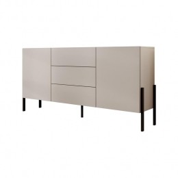 Meubella-DressoirJordy-Beige-184cm