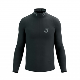 Compressport3DThermoHalfZipShirtUnisex