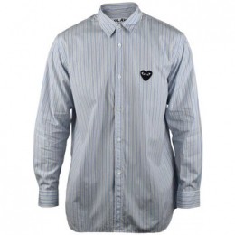 OverhemdLangeMouwCommeDesGarcons-