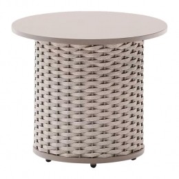 KaveHomeSedalisBijzettafel-Taupe