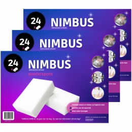 3xNIMBUSWonderspons24stuks
