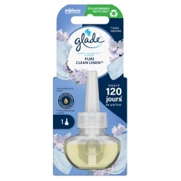 11gratisGladeElectricScentedOilNavullingPureCleanLinen