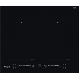 WhirlpoolWLS3160BFInductiekookplaatZwart