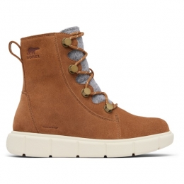 Sorel-WomensExplorerIIIJoanWaterproof-Winterschoenenmaat6bruin