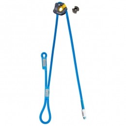 ClimbingTechnology-TunerY-ZekeringsapparaatmaatOneSizeblauwwit