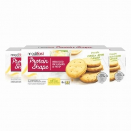 3xModifastKoekVanilleCitroen156gr