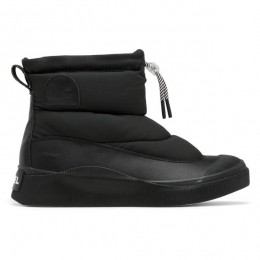 Sorel-WomensOutNAboutIVPuffyWaterproof-Winterschoenenmaat95zwart