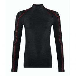 FALKETrendWoolTechShirtDames