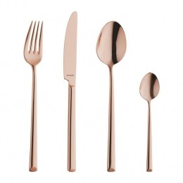 AmefaMetropoleBestekset24-delig-Koper