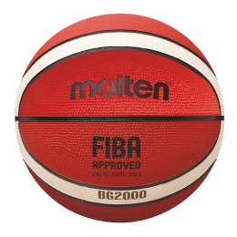 MoltenBasketbalBG2000OranjeIvooropvolgerGR