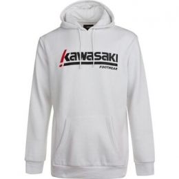 TruiKawasakiKillaUnisexHoodedSweatshirtK2021531002White