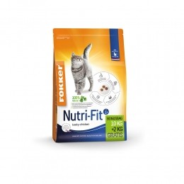 FokkerCatNutriFit102kg