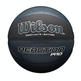 WilsonBasketbalReactionProZwartShadowIndoorOutdoor