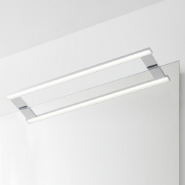 SpiegelVerlichtingTigerHelenaLED4000K60cmChroomOPOP