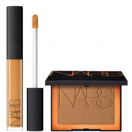 NARSRadiantCreamyConcelear6mlandNARSLagunaBronzingPowder28gVariousShades-WalnutMd26