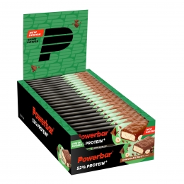 PowerbarProteinPlus52BarChocolateNut50GramBox