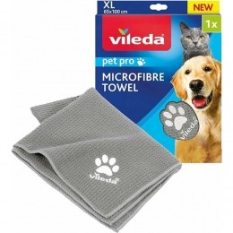 7xViledaPetProMicrovezelhanddoekXL