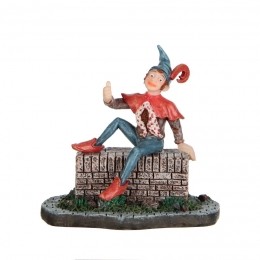 Kerstfiguurkleineboodschap7x5x7cmLuville-Luville