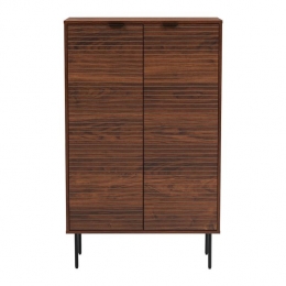 byfonQTierOpbergkast-Walnut