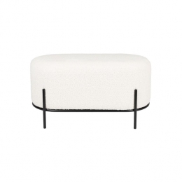 HousecraftLivingBozHockerbankjeOff-White-Wit