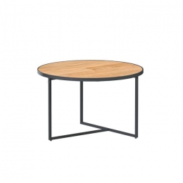 StradaCoffeeTafelTeakdia585cm-4so