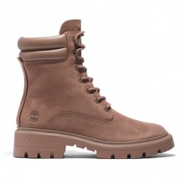 Timberland-WomensCortinaValleyMidLaceUpWaterproofBoot-Hogeschoenenmaat10bruin