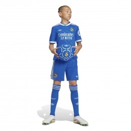 adidasRealMadrid3eTenue2025-2026Kids