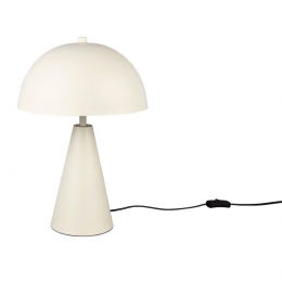 TrioAlfieTafellamp-WarmGrijs