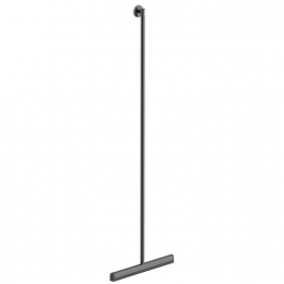 VloerwisserBWSMarkMetOphanghaakGunmetal