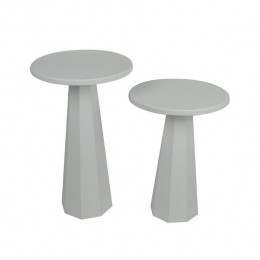 Calicosy-Set2rondebijzettafelsLILYUM-H47H57cm-Wit