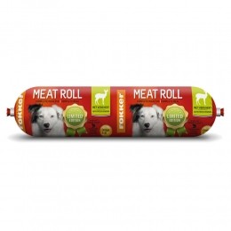 FokkerMeatRollHondenvoerNatHert-Zalm800gr