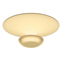 Funnel2013plafond-enwandlampLED35GoldLeaf