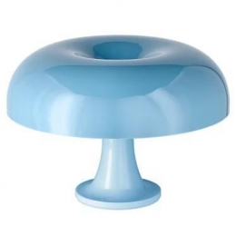 ArtemideNessinotafellampSpecialEditionlichtblauw